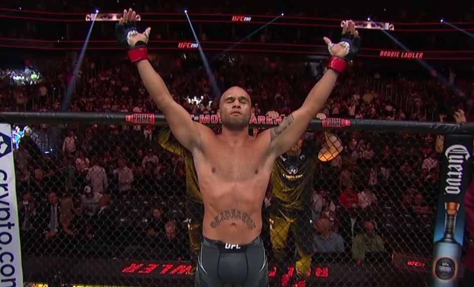 Robbie Lawler