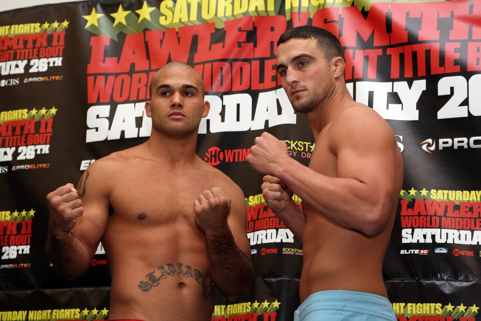 Robbie Lawler