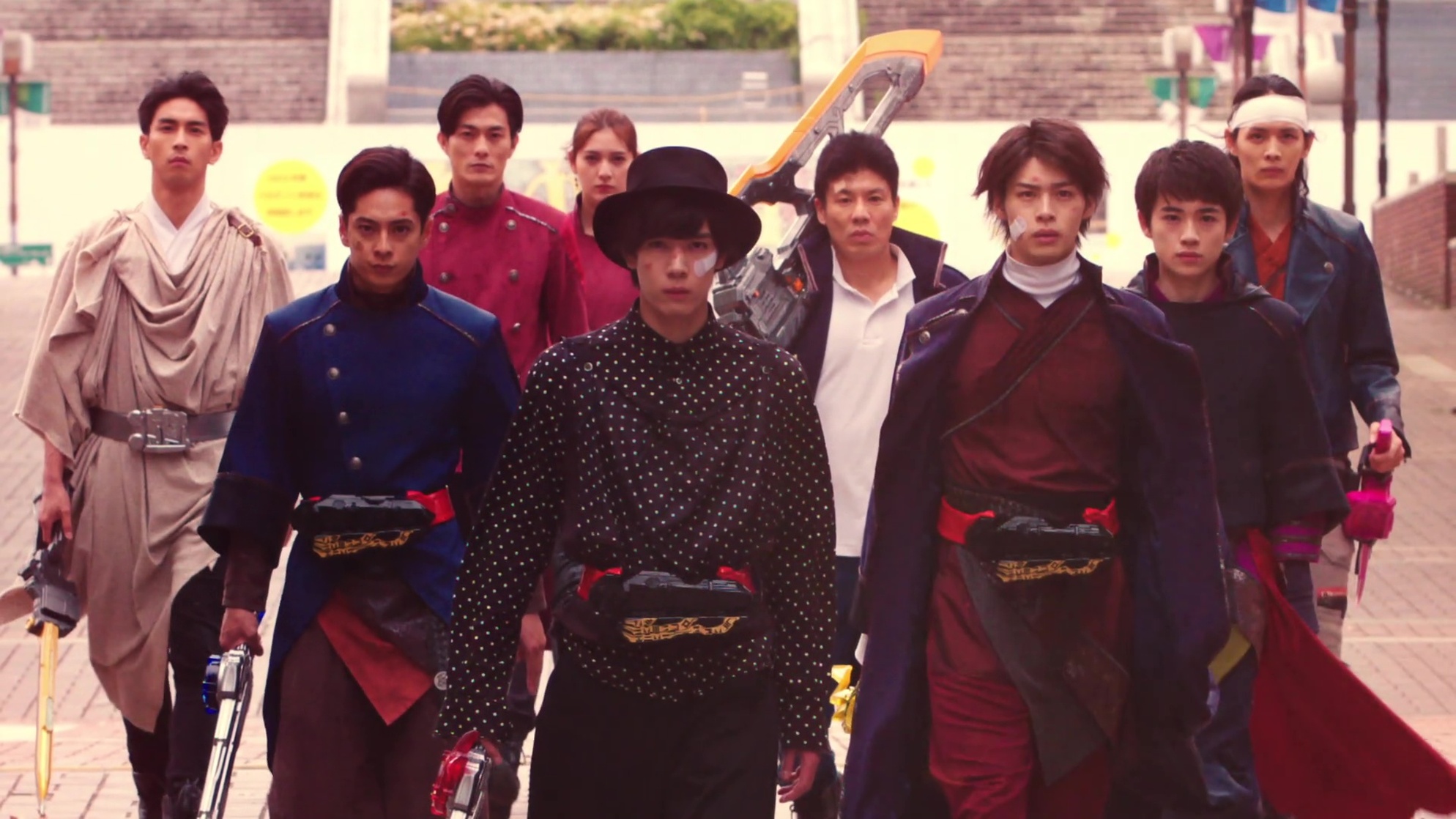 Kamen Rider Saber