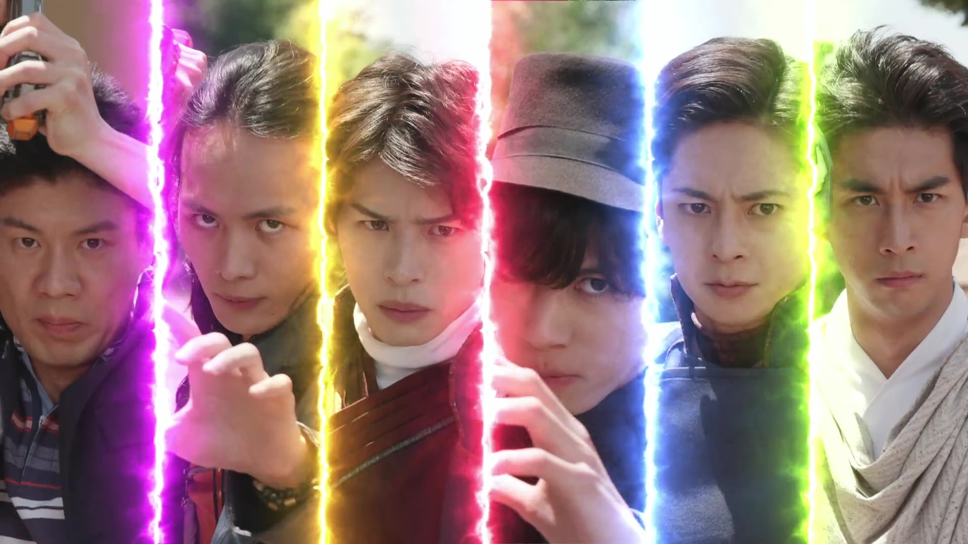 Kamen Rider Saber