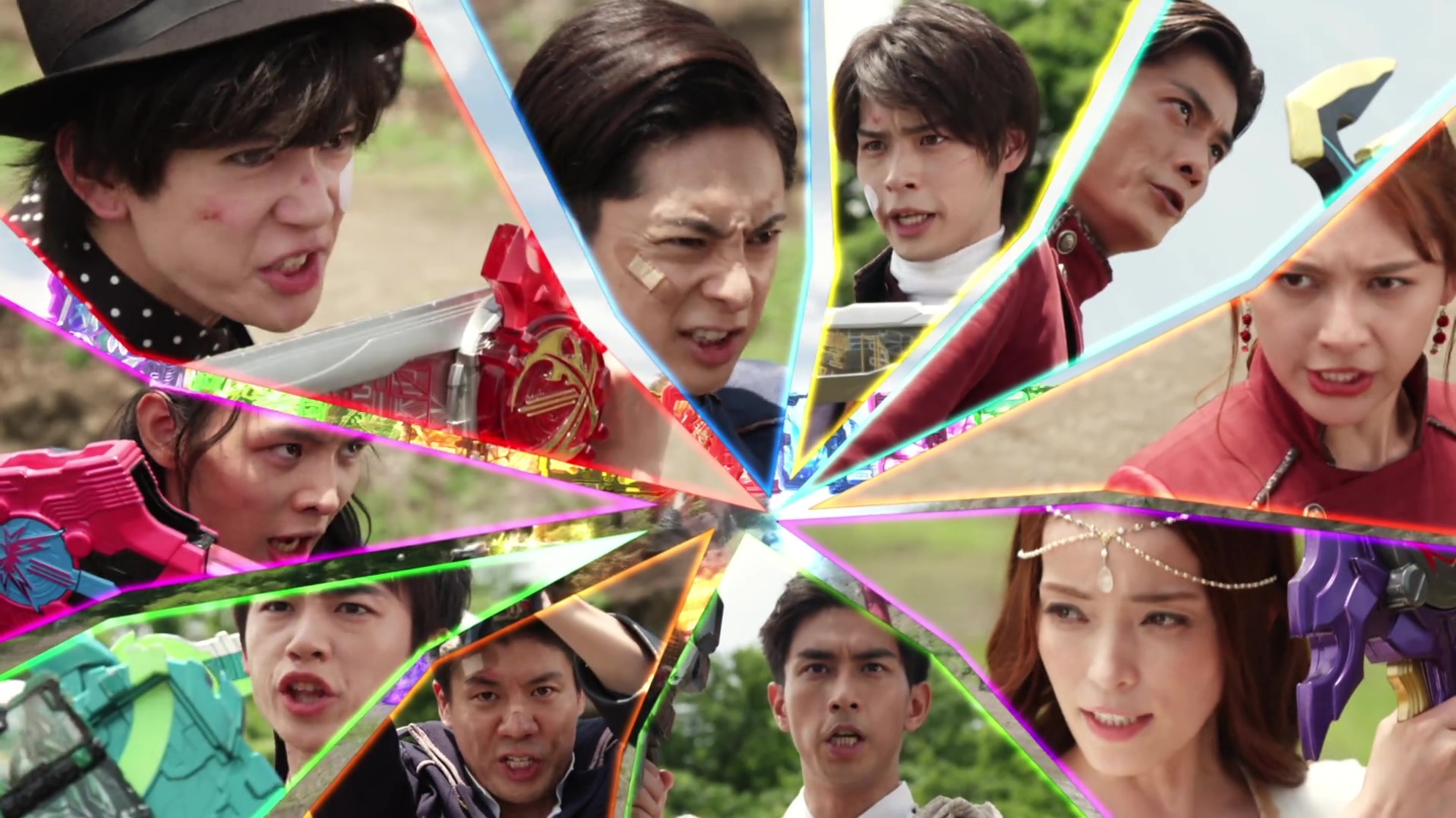 Kamen Rider Saber