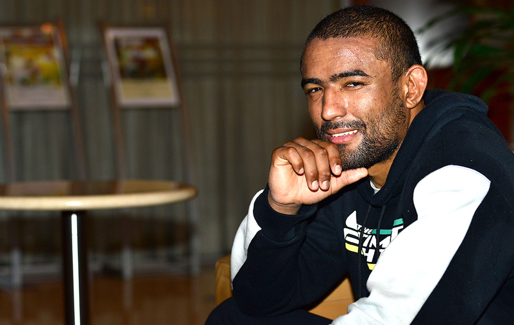 Sergio Moraes