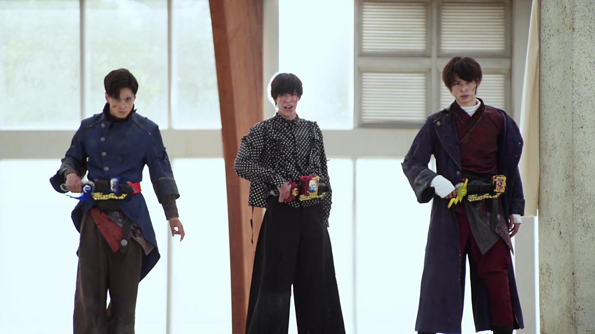 Kamen Rider Saber