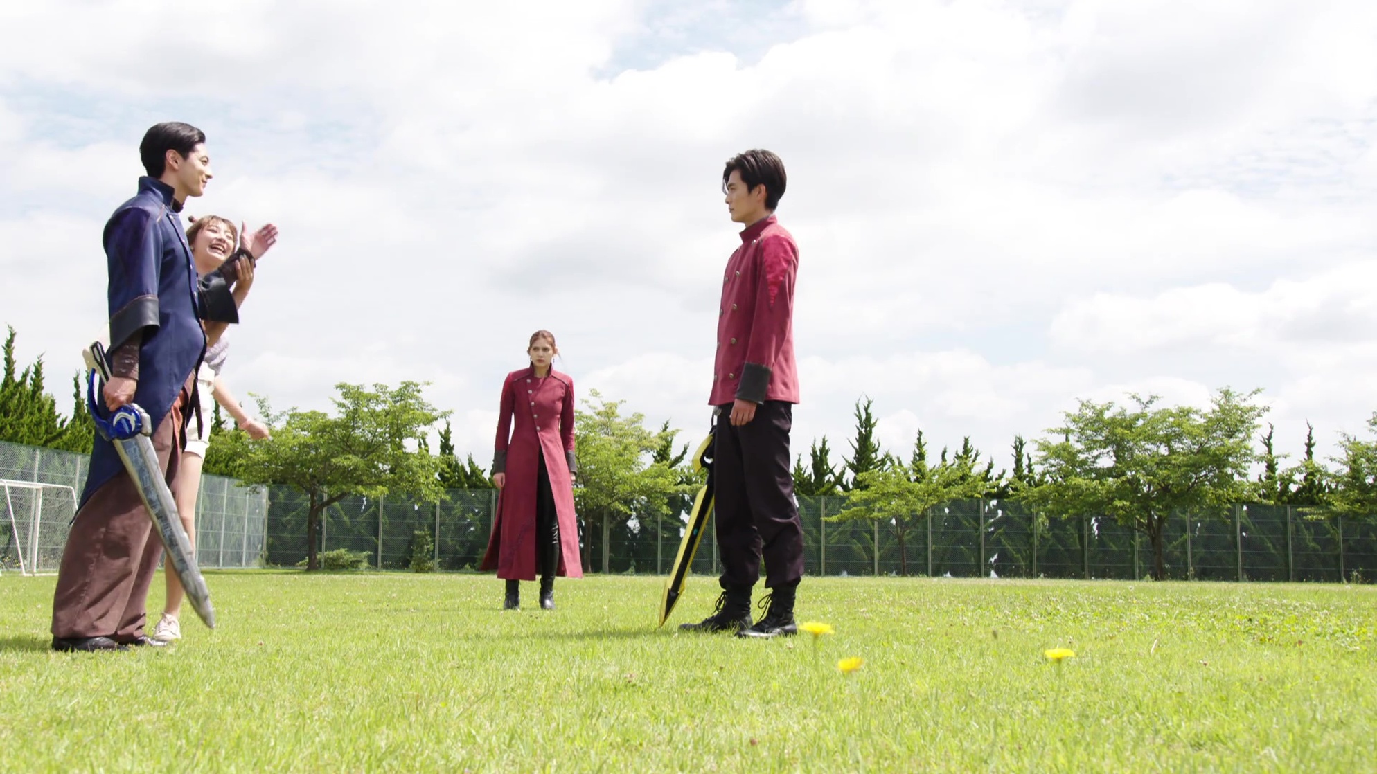 Kamen Rider Saber