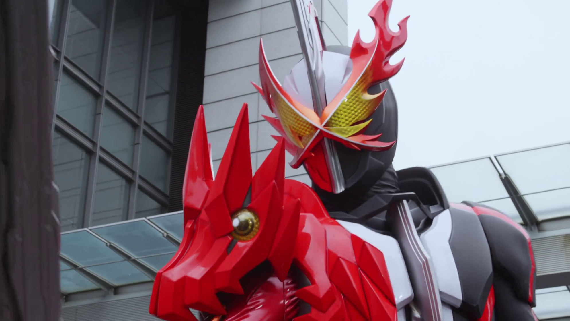 Kamen Rider Saber