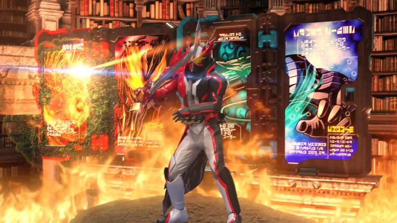 Kamen Rider Saber