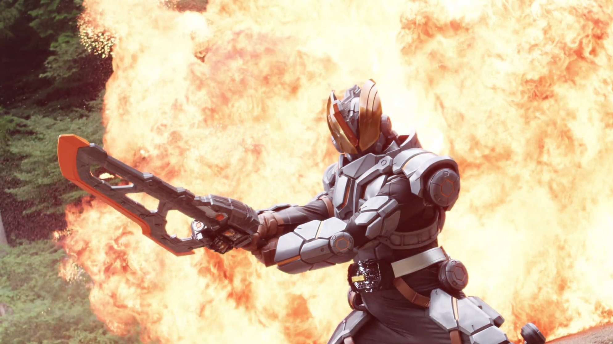 Kamen Rider Saber