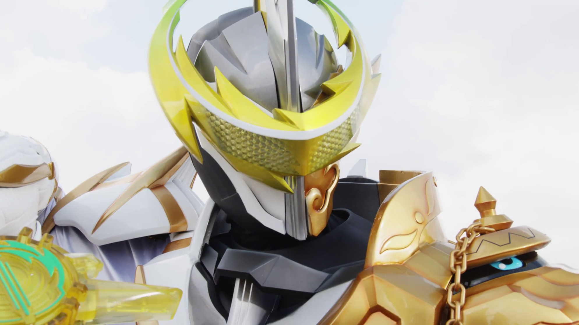 Kamen Rider Saber