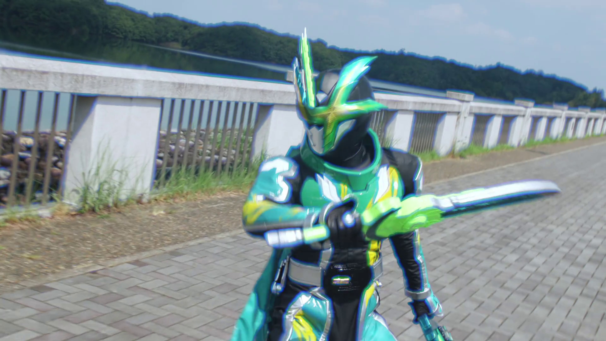 Kamen Rider Saber