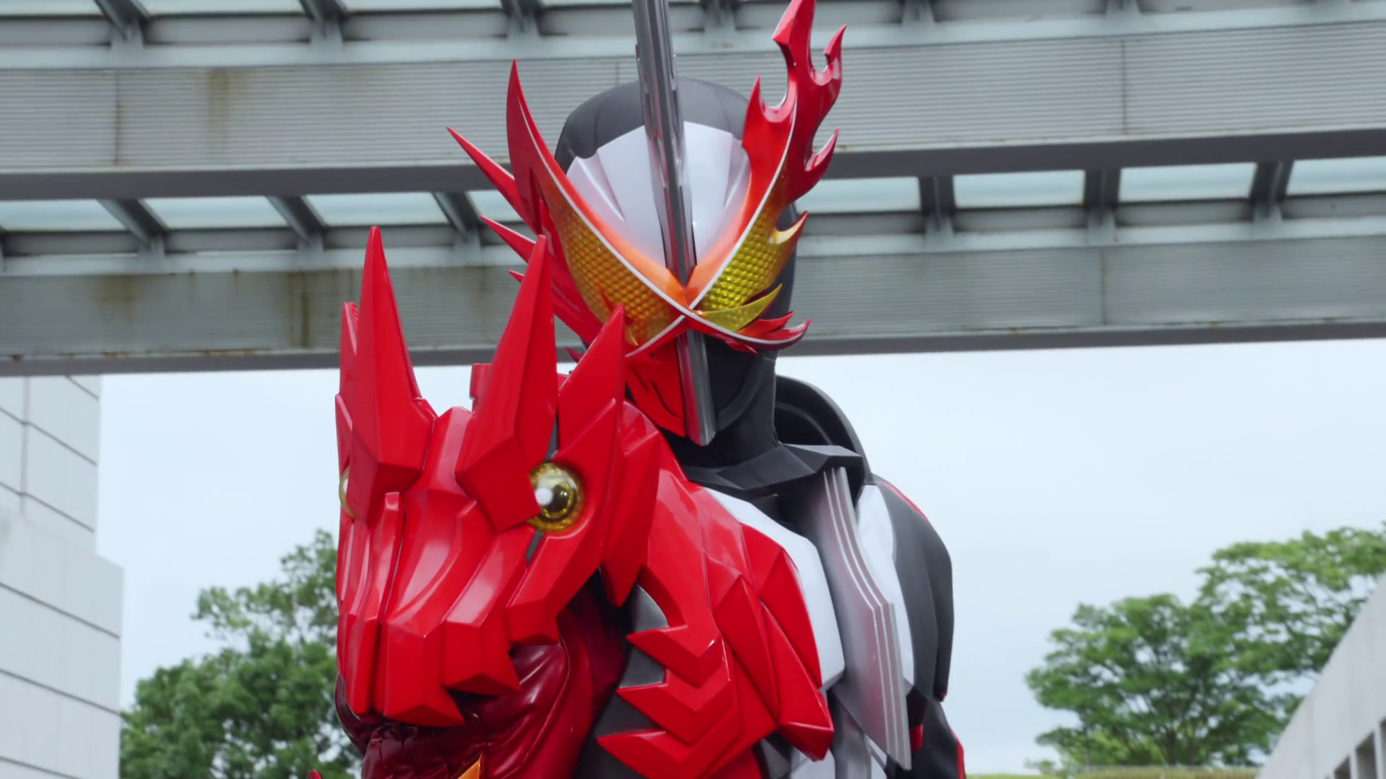 Kamen Rider Saber