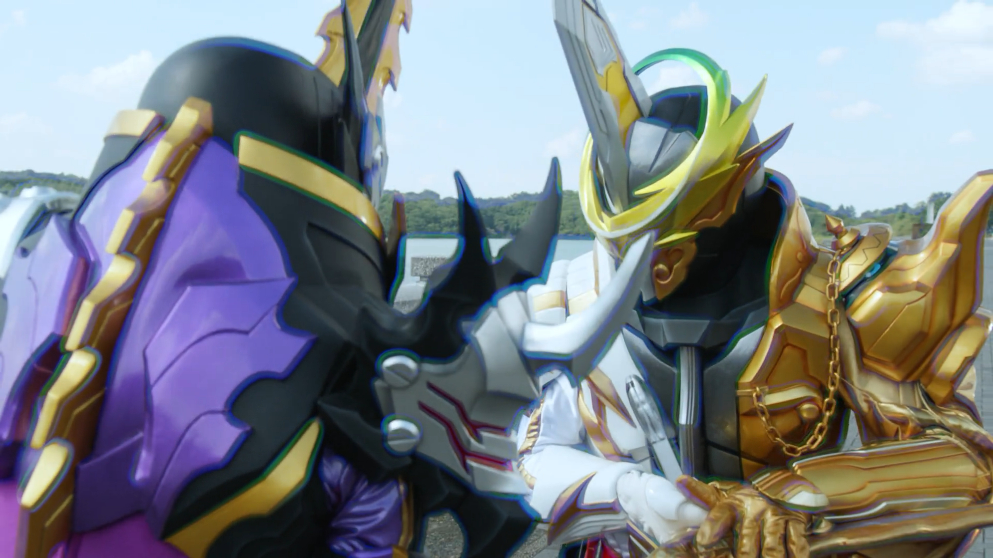 Kamen Rider Saber