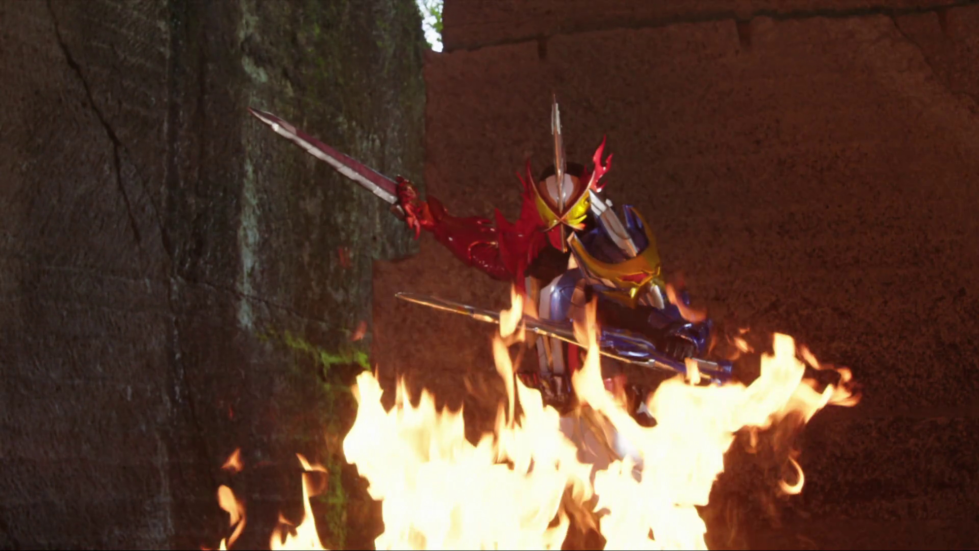 Kamen Rider Saber