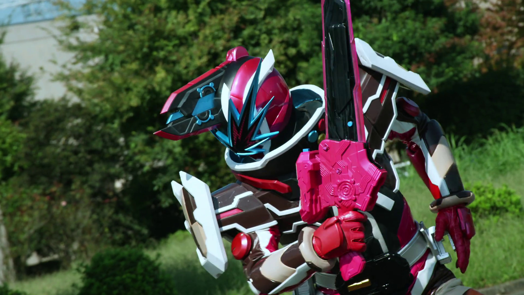 Kamen Rider Saber