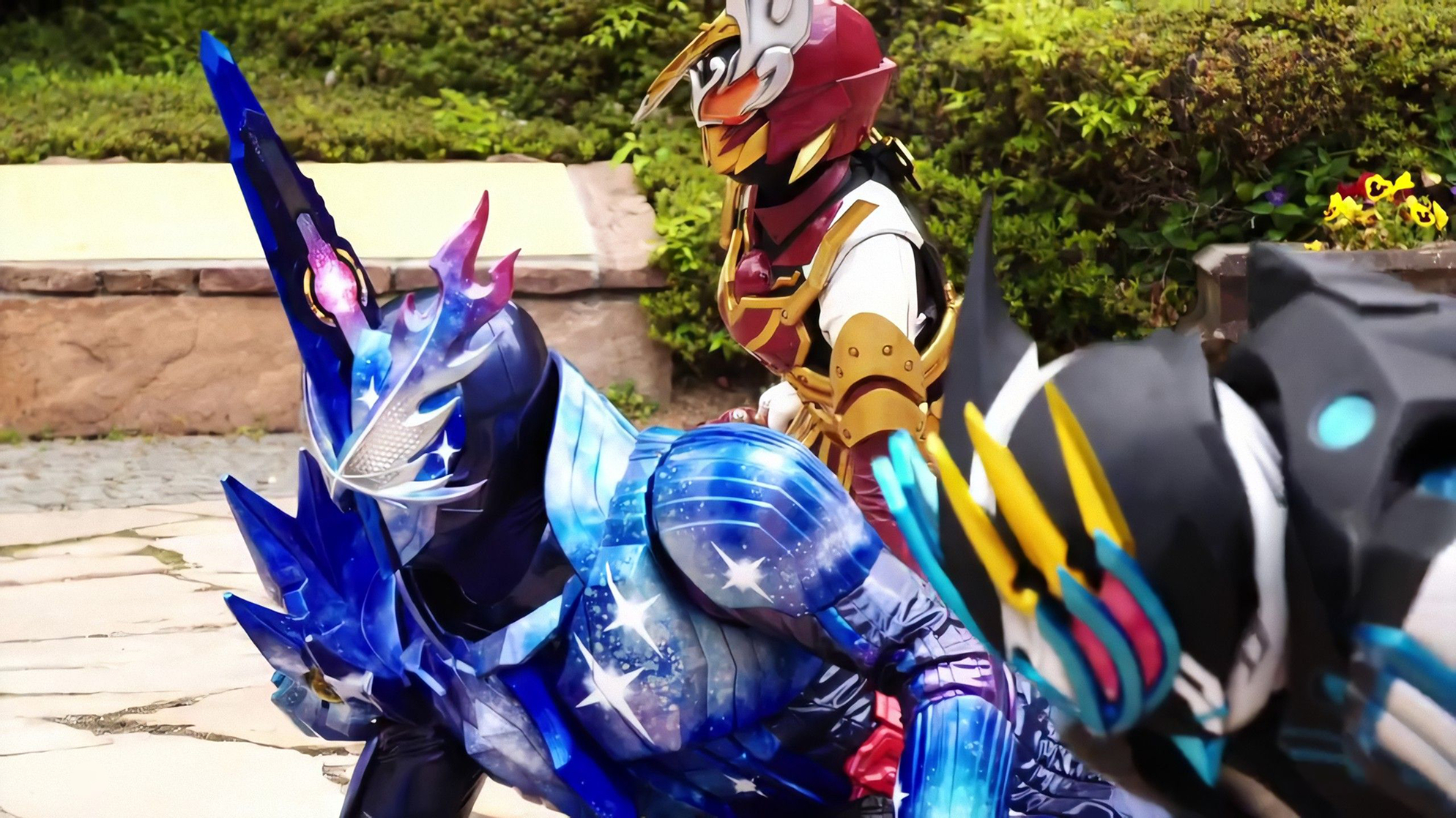Kamen Rider Saber