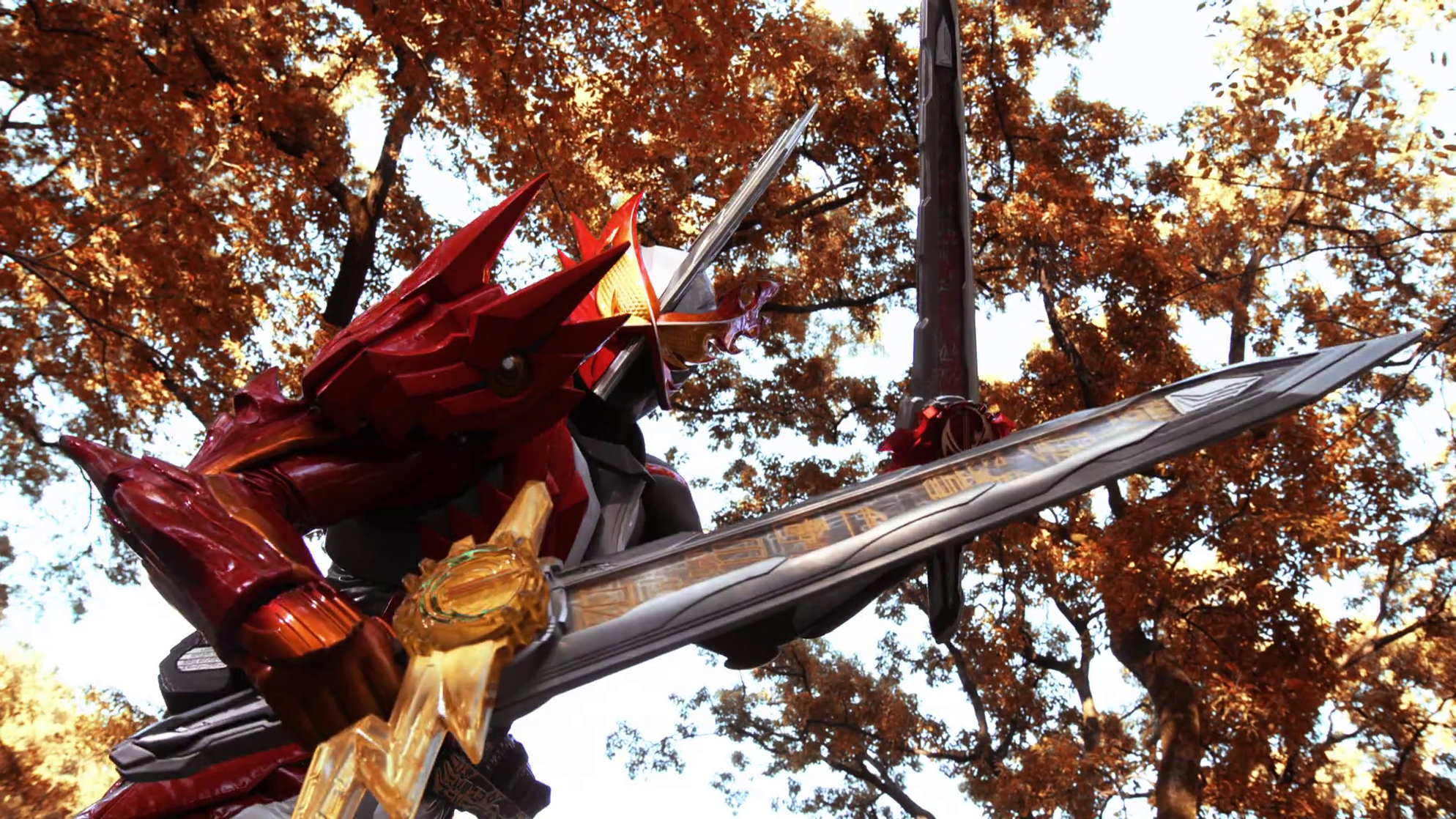 Kamen Rider Saber
