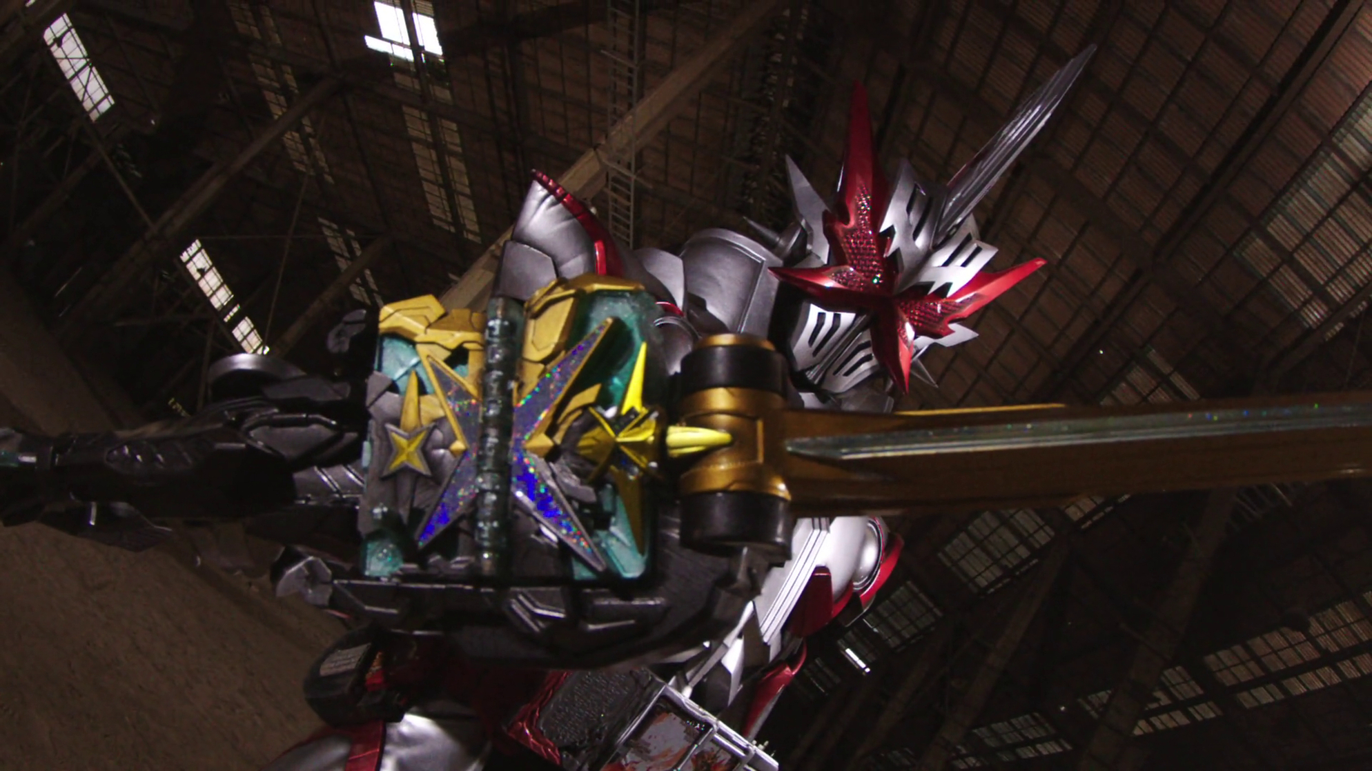 Kamen Rider Saber