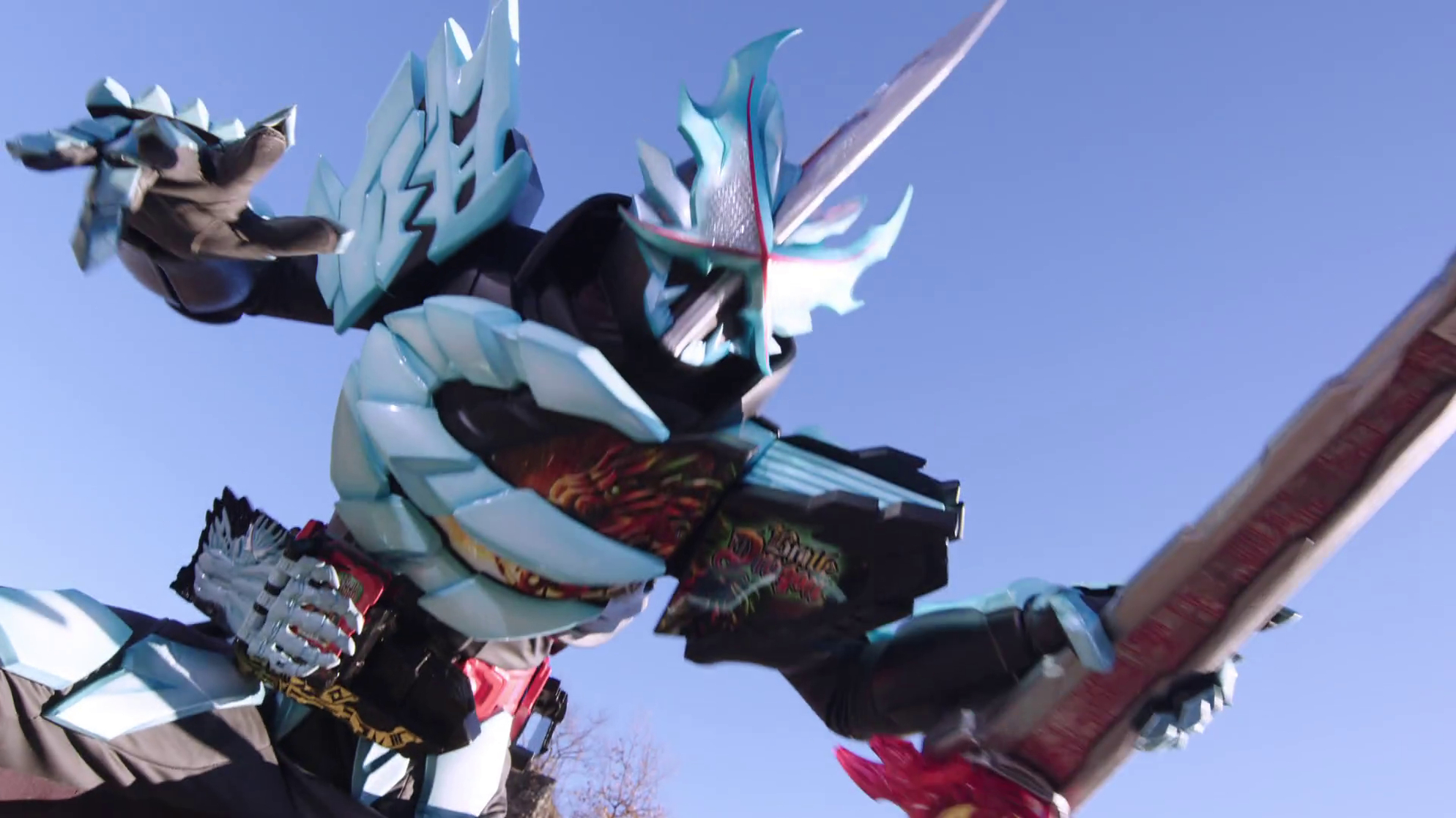 Kamen Rider Saber