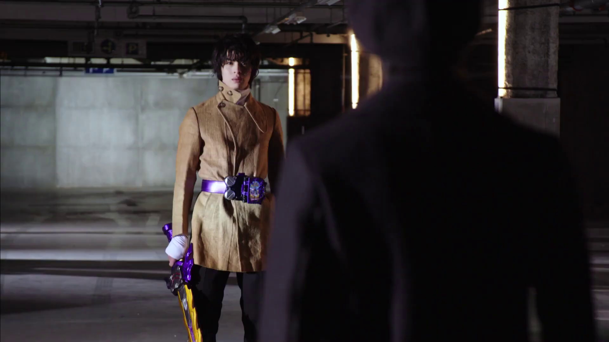 Kamen Rider Saber
