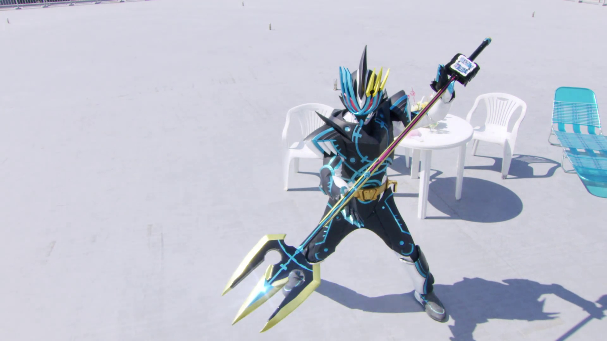 Kamen Rider Saber