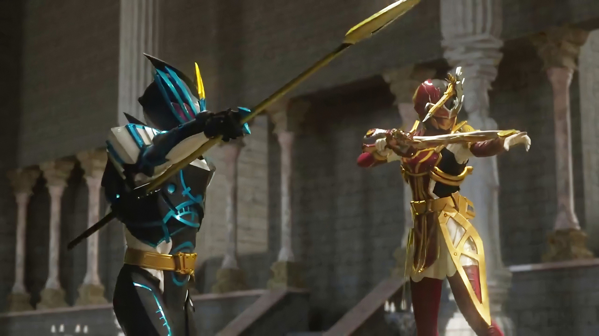 Kamen Rider Saber
