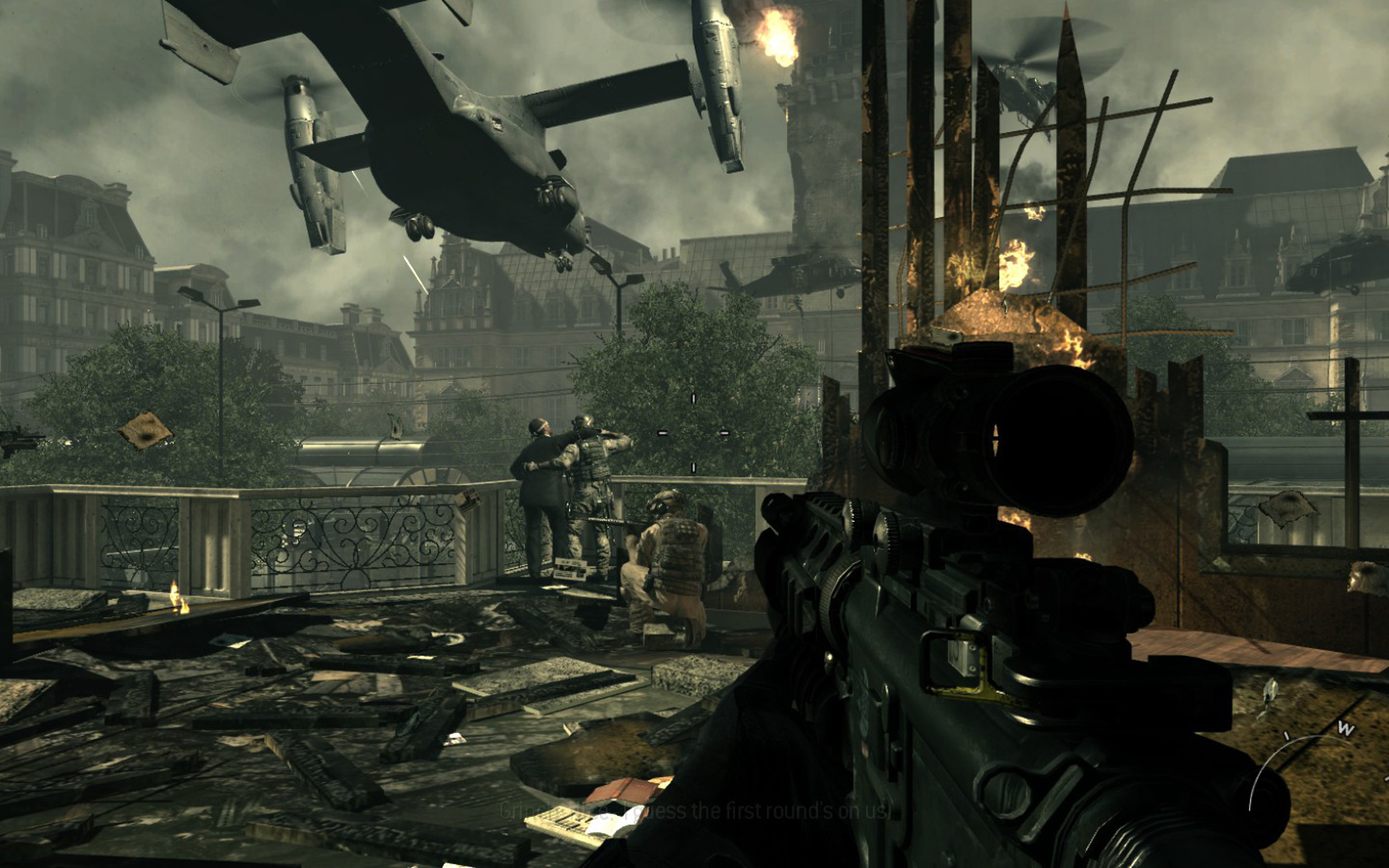 Call of Duty: Modern Warfare 3