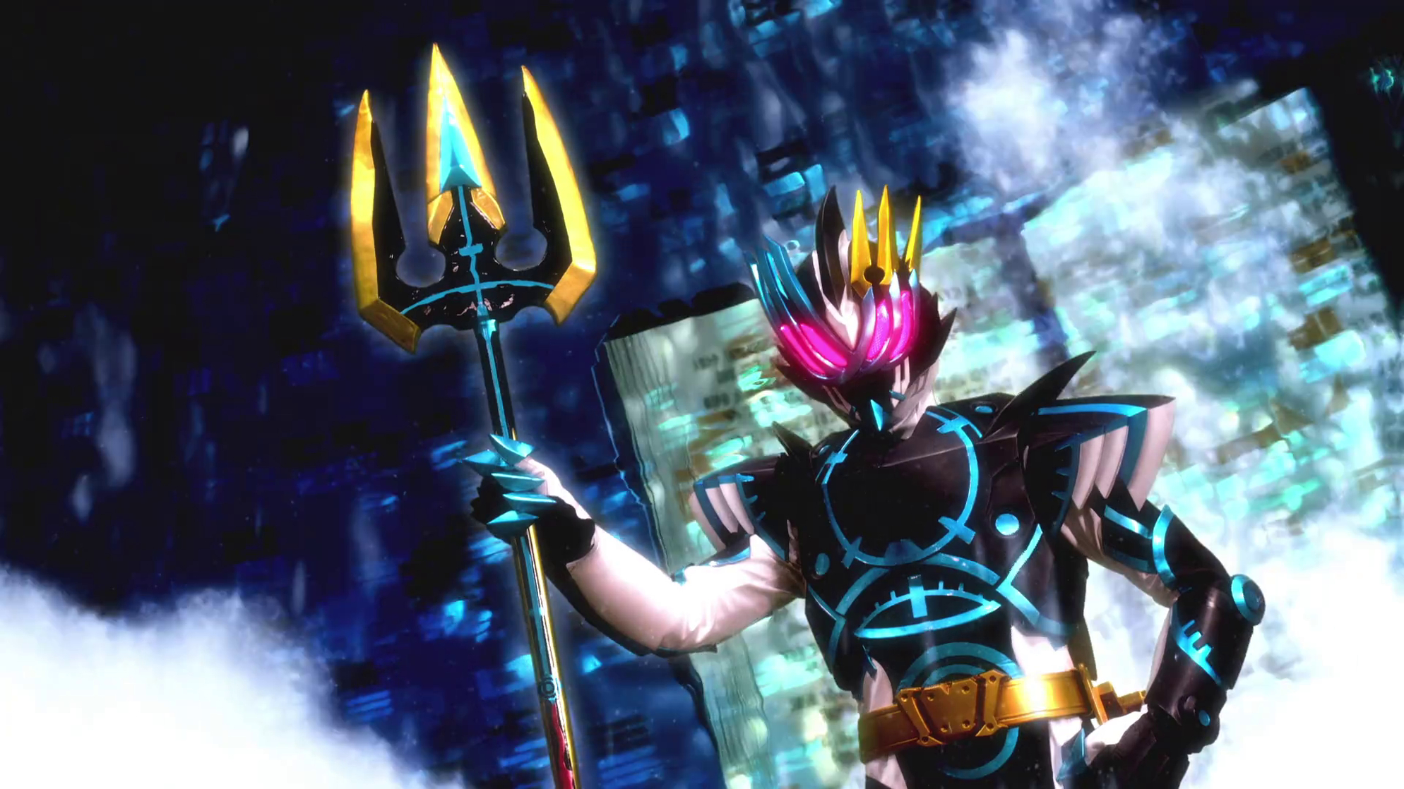 Kamen Rider Saber