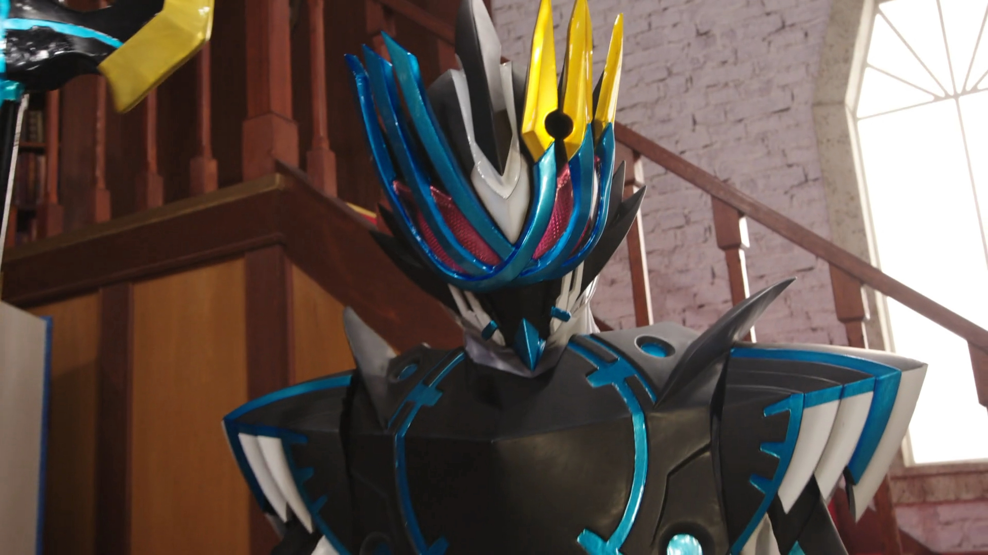 Kamen Rider Saber