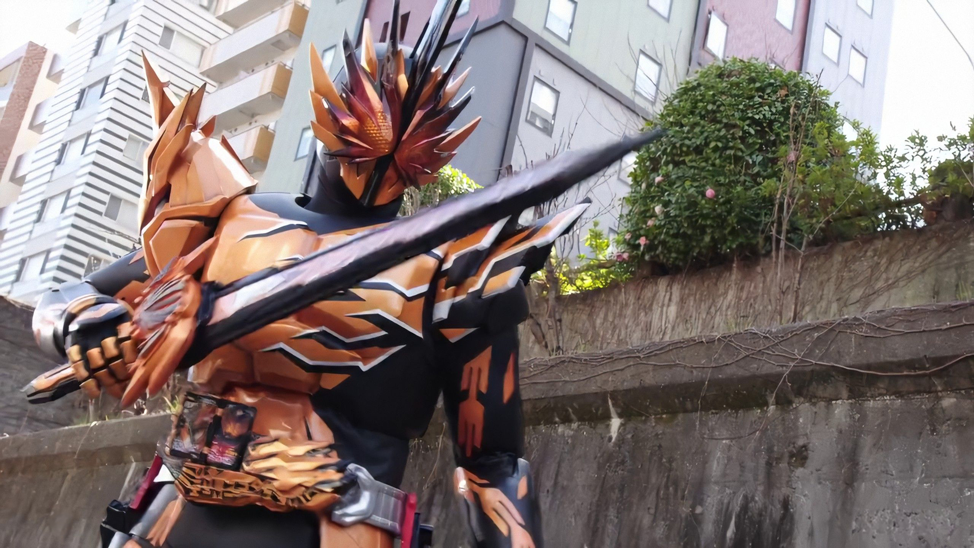 Kamen Rider Saber