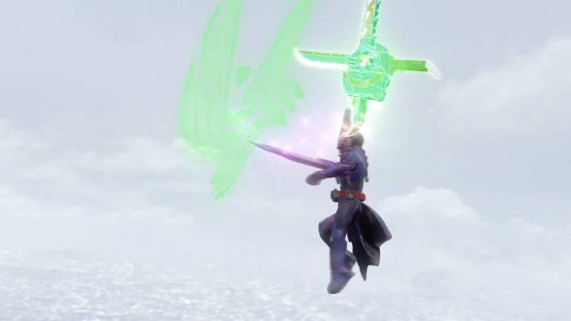 Kamen Rider Saber