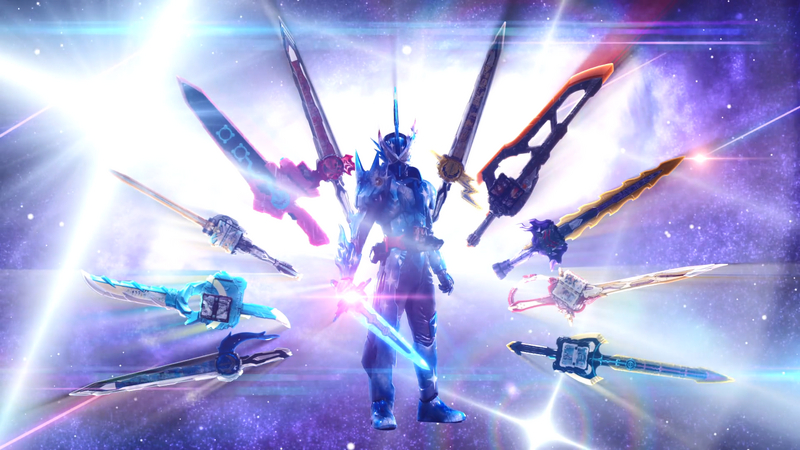 Kamen Rider Saber