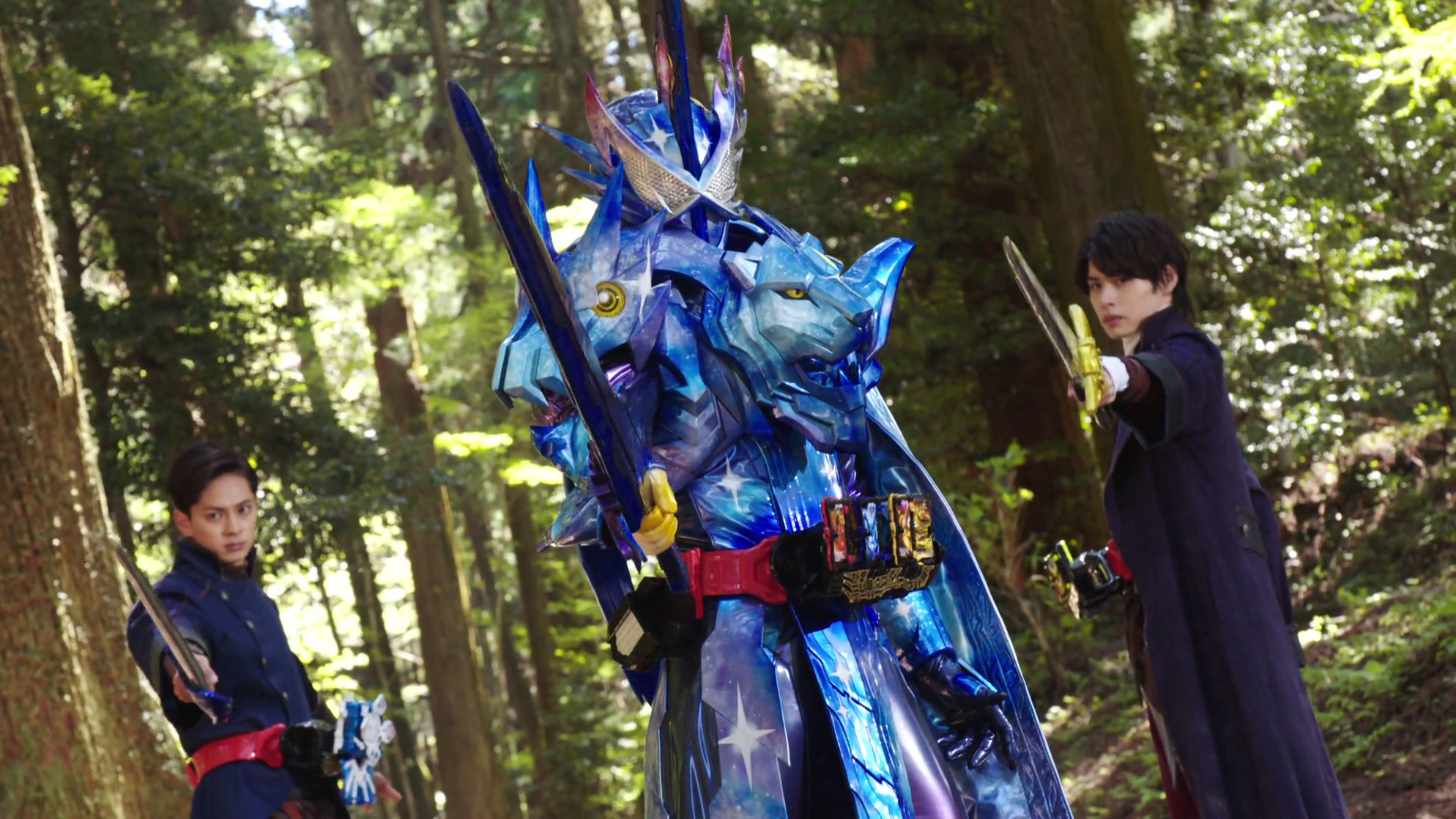 Kamen Rider Saber