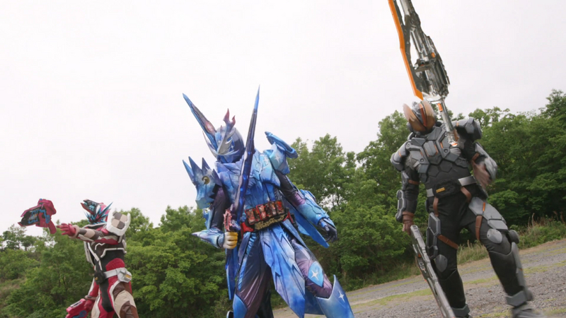 Kamen Rider Saber