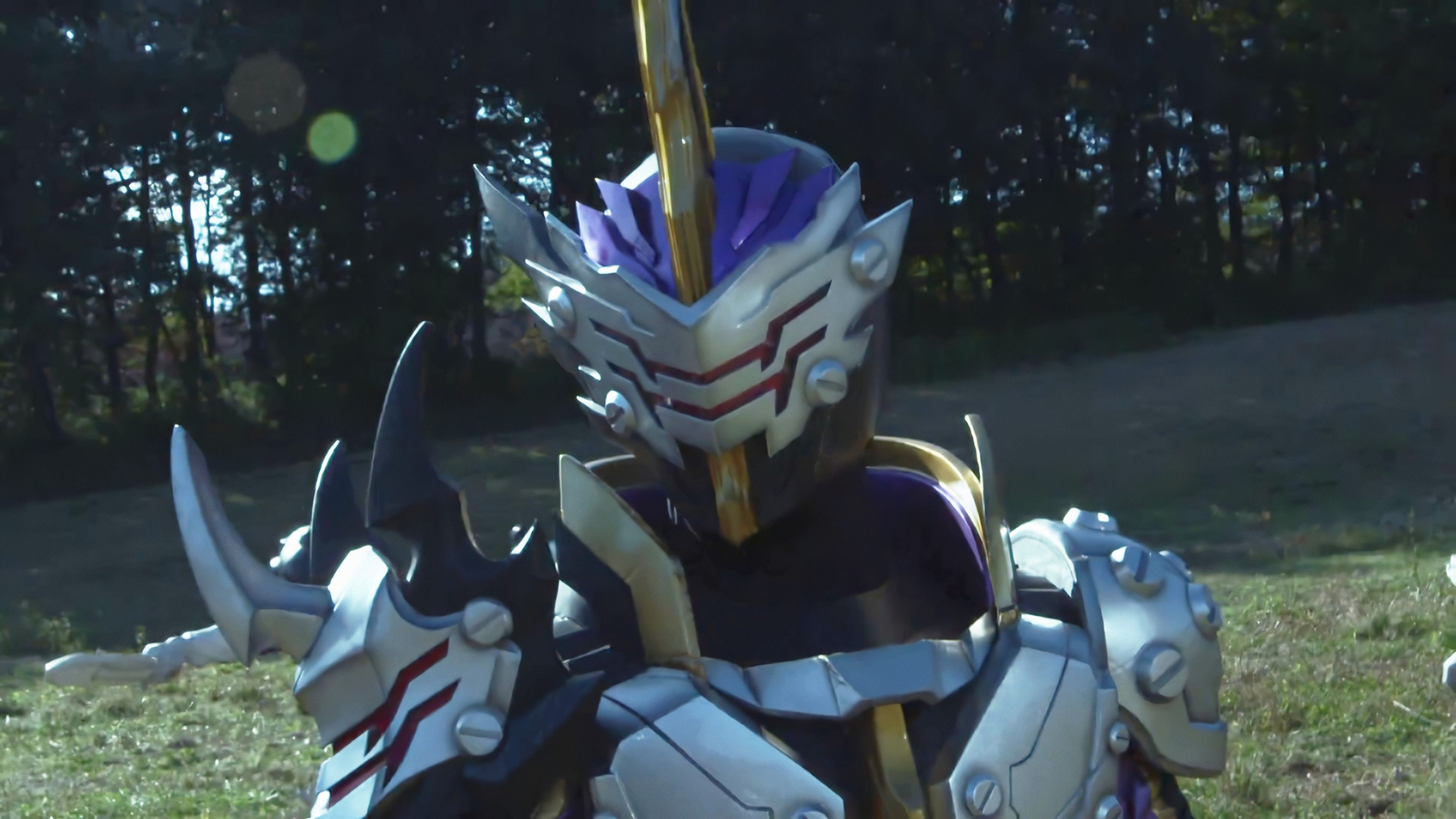 Kamen Rider Saber
