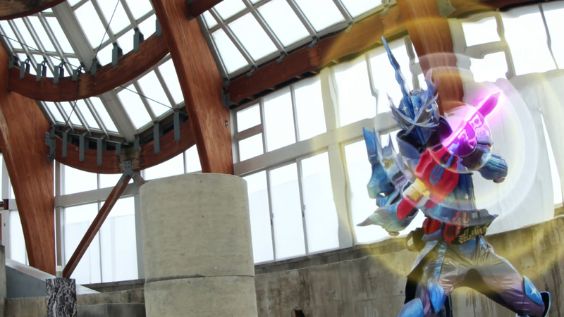 Kamen Rider Saber