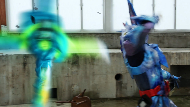 Kamen Rider Saber