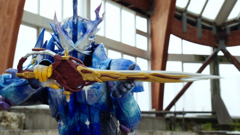 Kamen Rider Saber