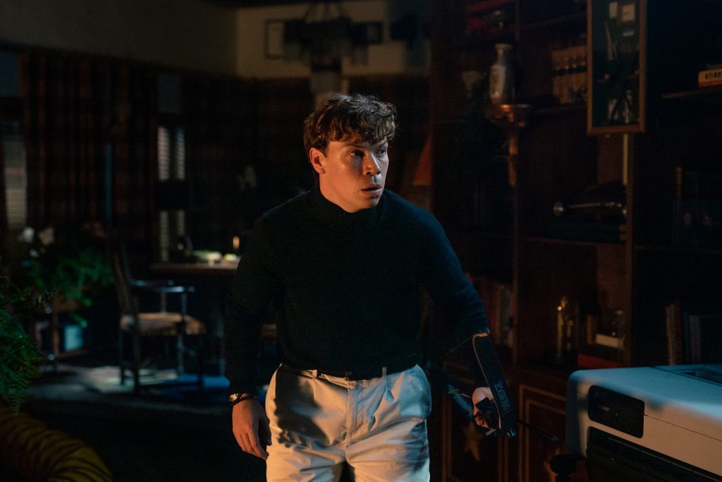 Will Poulter