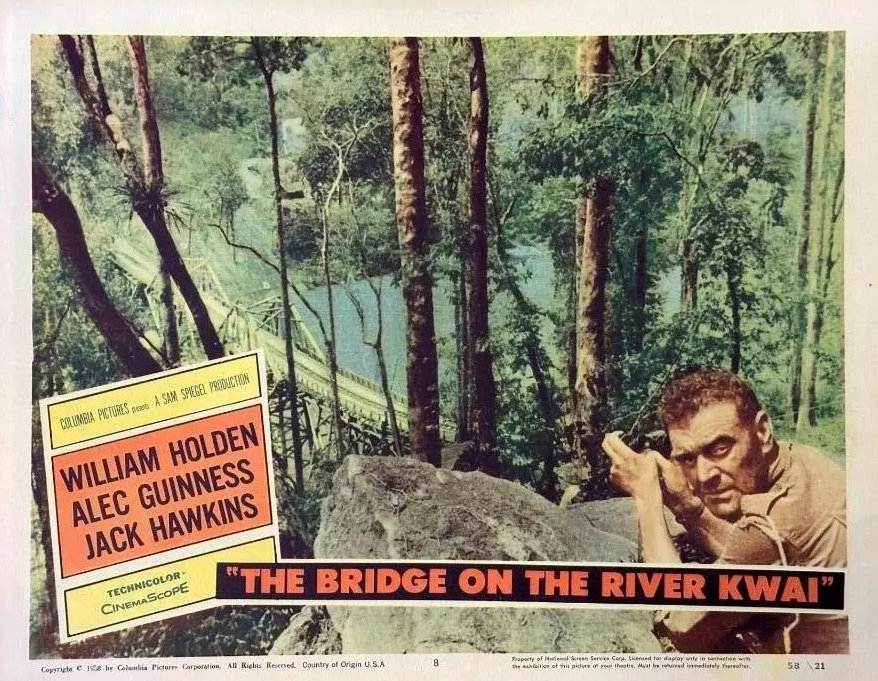 The Bridge on the River Kwai