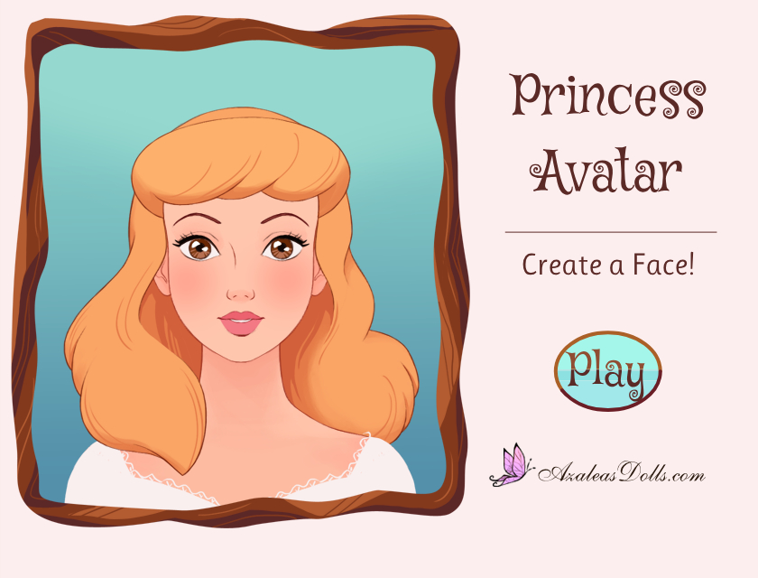 Azalea's Dress up Dolls: Princess Avatar Azalea's Dress up Dolls: Princess Avatar