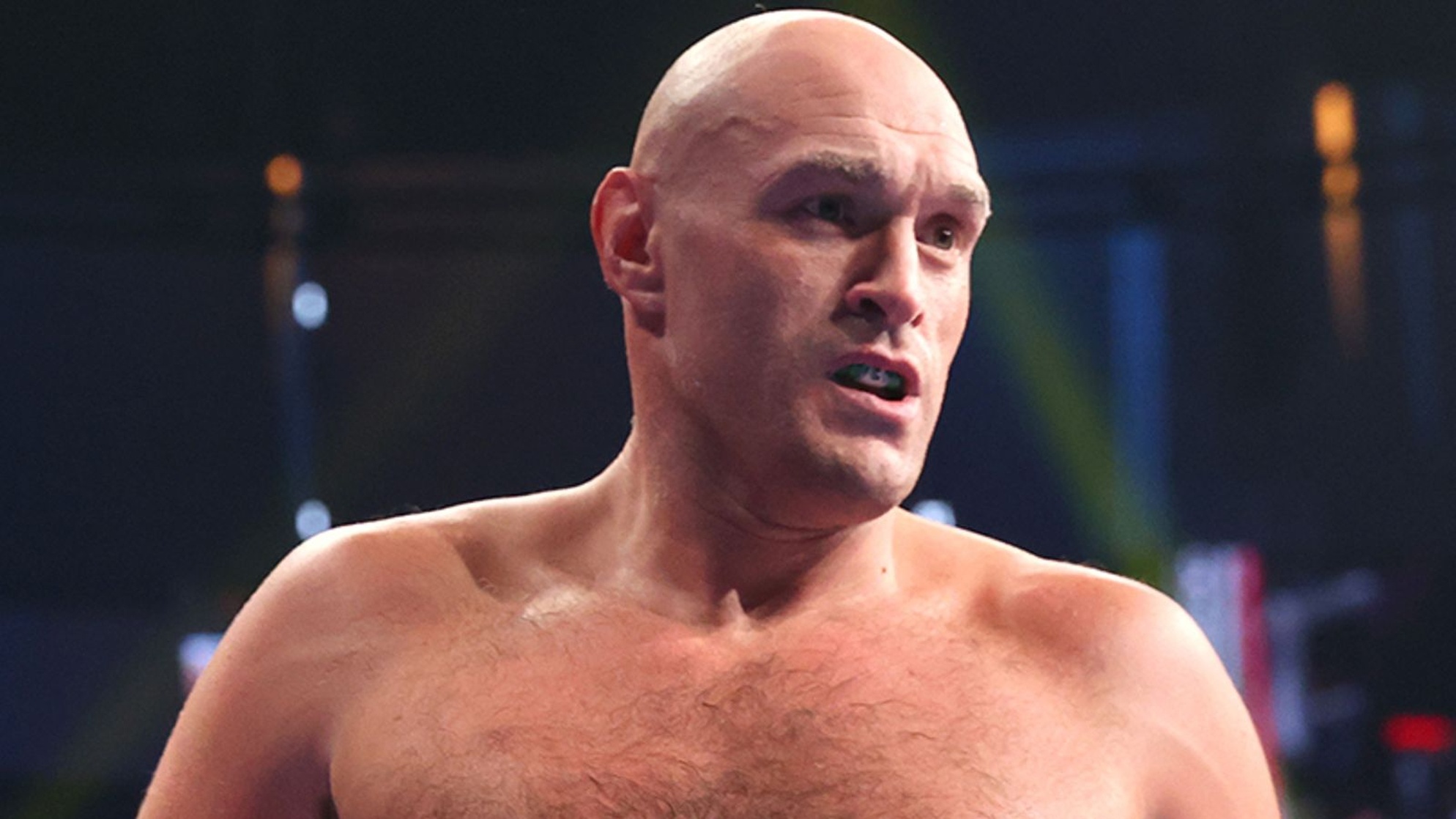 Tyson Fury