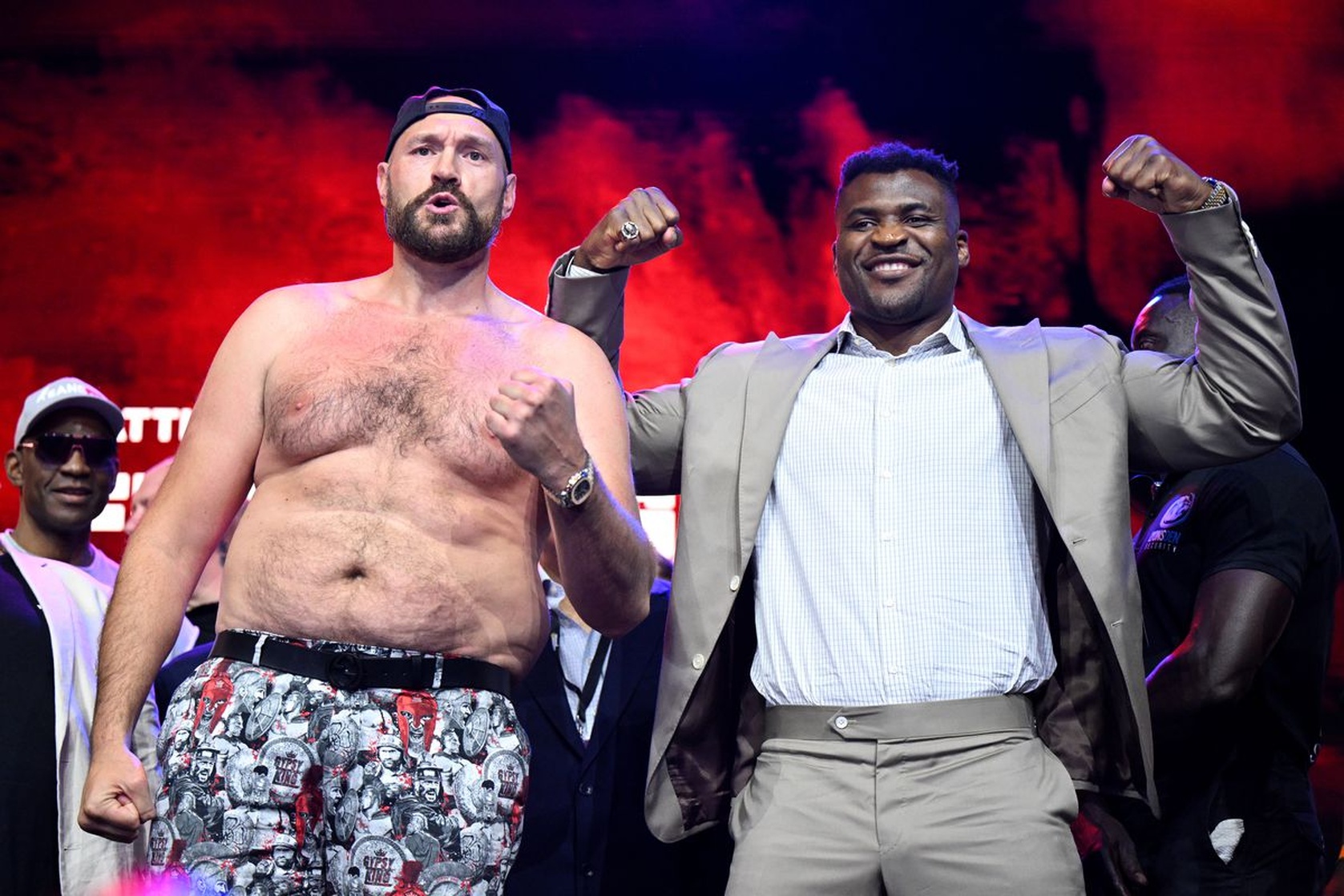Tyson Fury