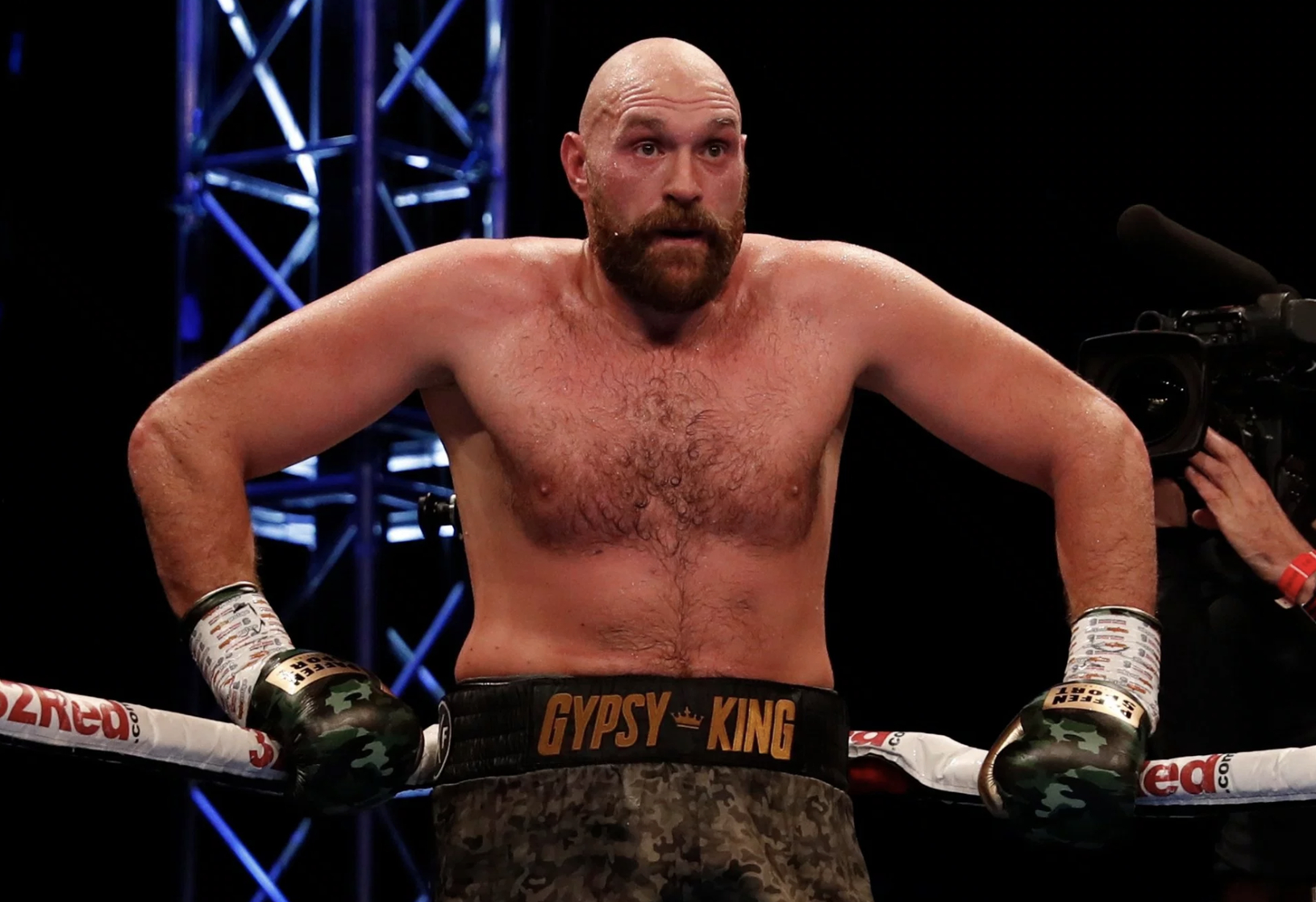Tyson Fury