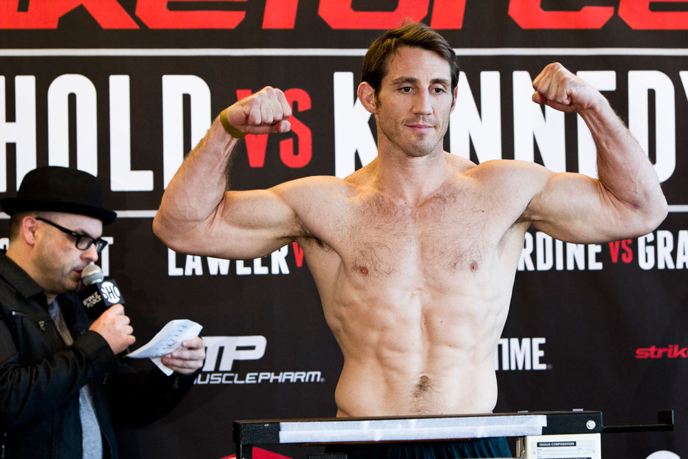 Tim Kennedy