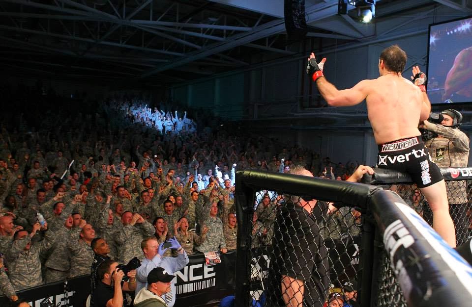 Tim Kennedy