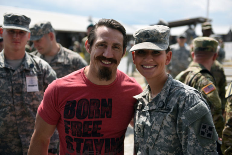 Tim Kennedy