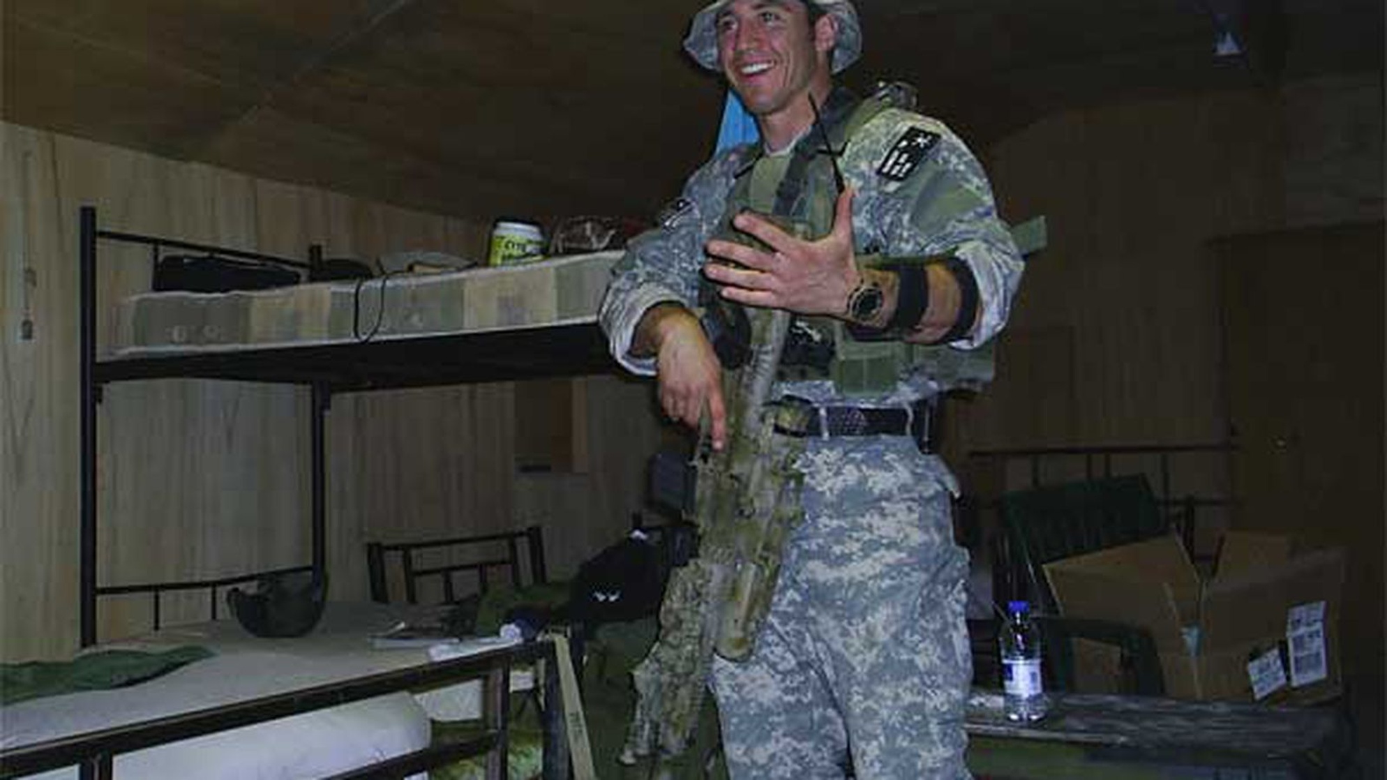 Tim Kennedy