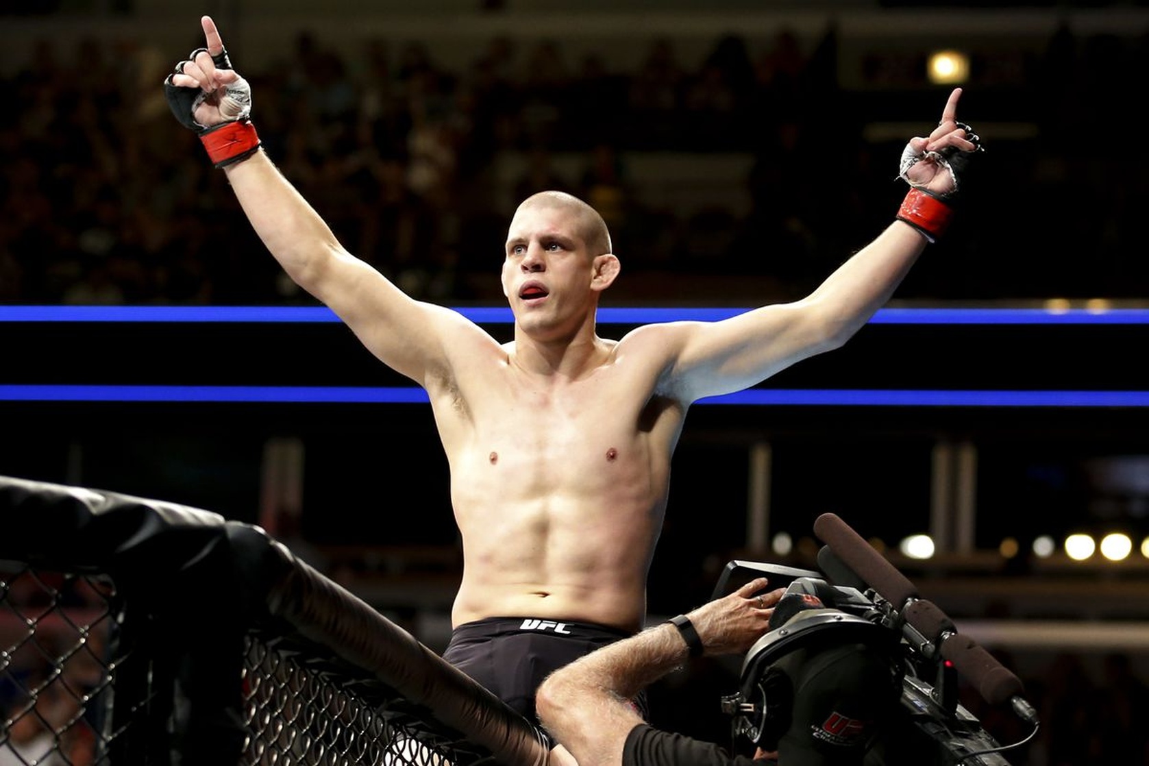 Joe Lauzon