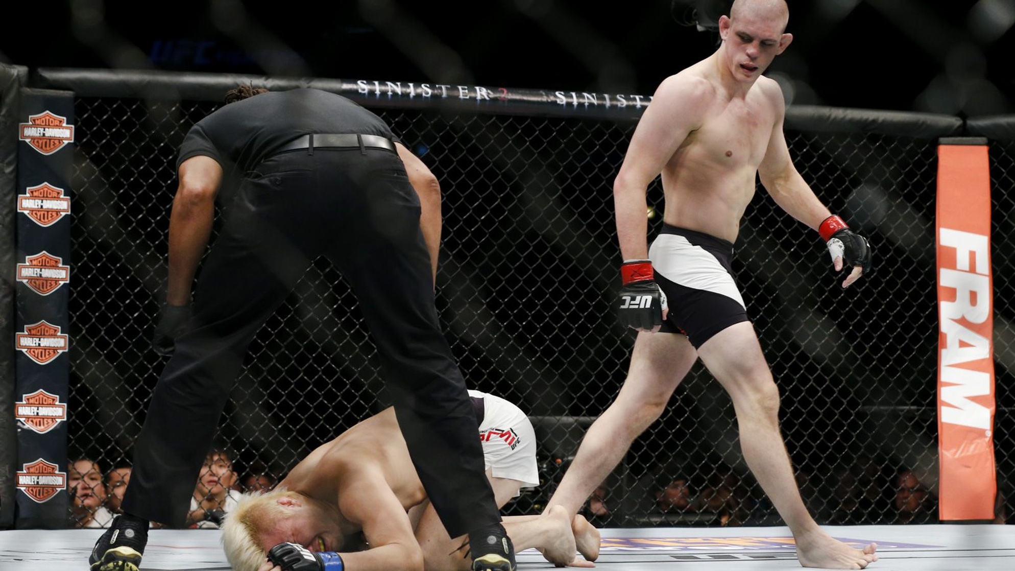 Joe Lauzon