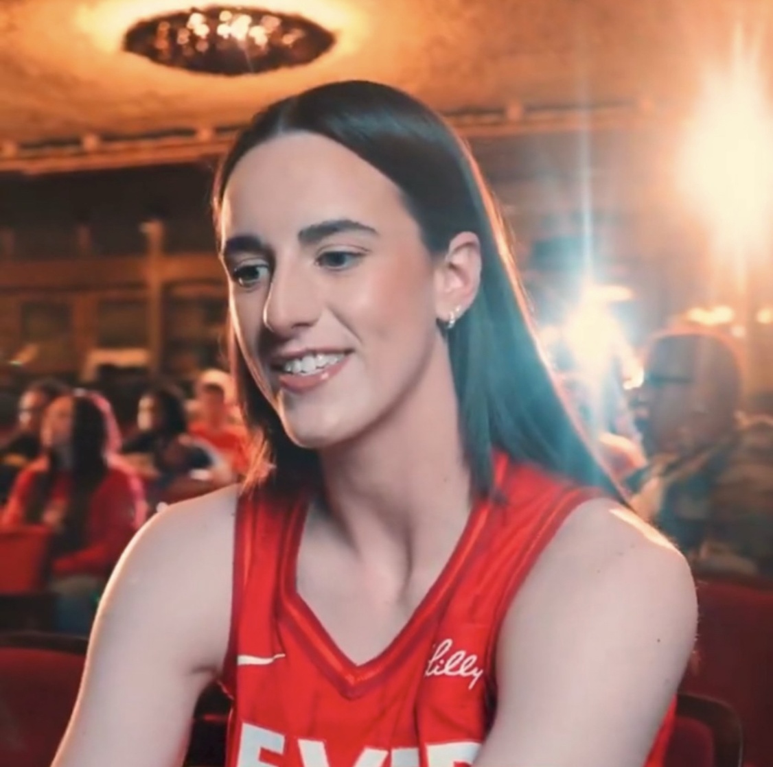 Caitlin Clark (ii)