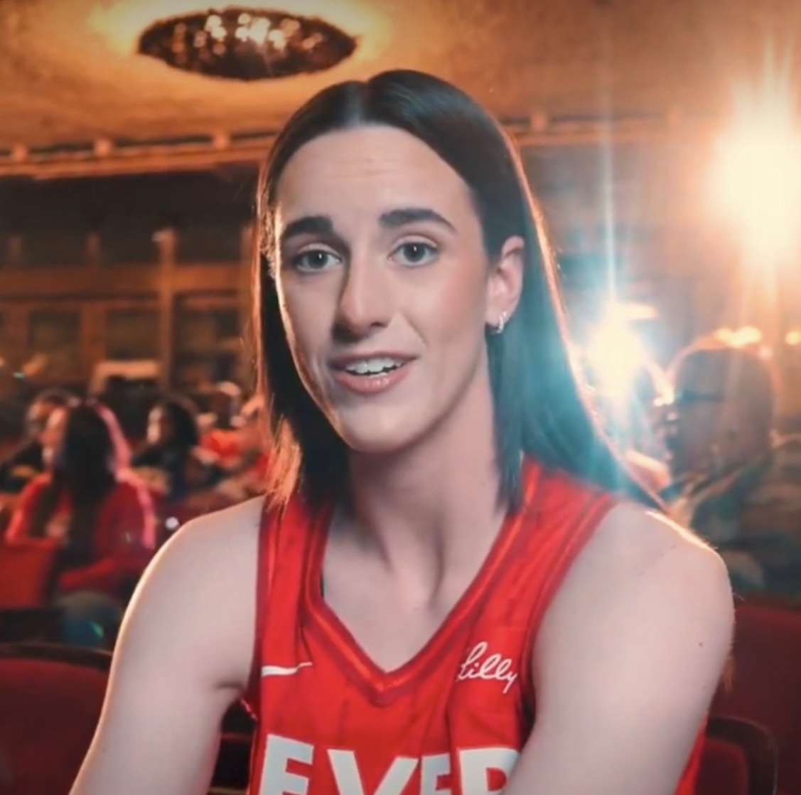 Caitlin Clark (ii)